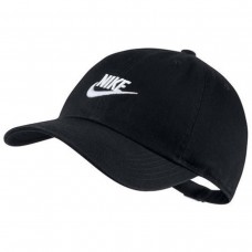 Кепка Nike Y NK H86 CAP FUTURA чорний Діт MISC (AJ3651-010)
