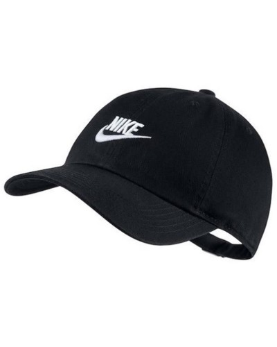 Кепка Nike Y NK H86 CAP FUTURA чорний Діт MISC (AJ3651-010)