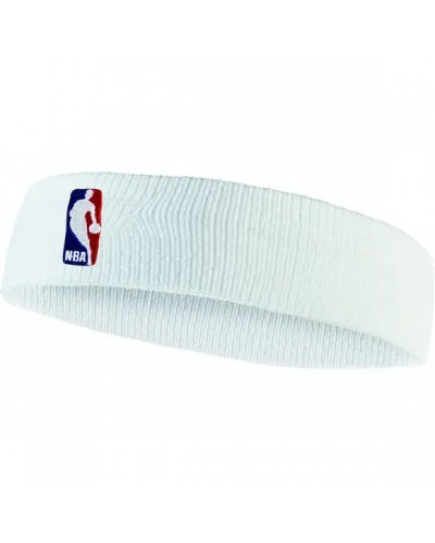 Nike NBA Elite Headband - Пов'язка на Голову [N.KN.02.100.OS] (N.KN.02.100.OS)