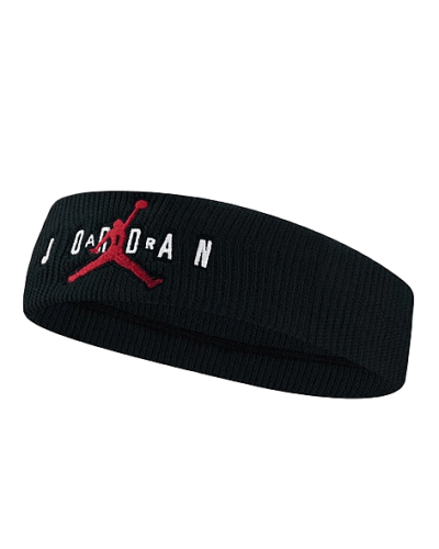 Air Jordan Jumpman Terry Headband - Пов'язка на Голову [J.100.7580.063.OS] (J.100.7580.063.OS)