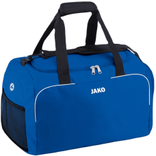 Сумка Jako Classico Junior 40L синій Діт 45x30x30см (1950-0445x30x30см)