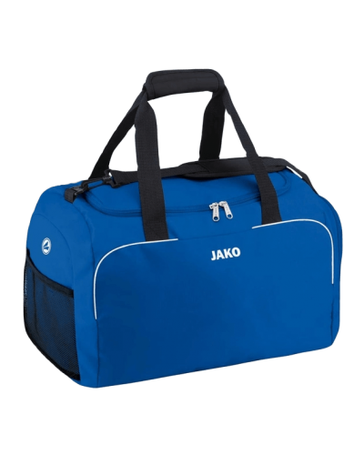 Сумка Jako Classico Bambini 19L синій Уні 35x21x28см (1950-04)