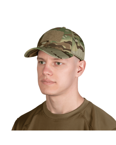 Бейсболка Tactic SoftShell Multicam (6571)