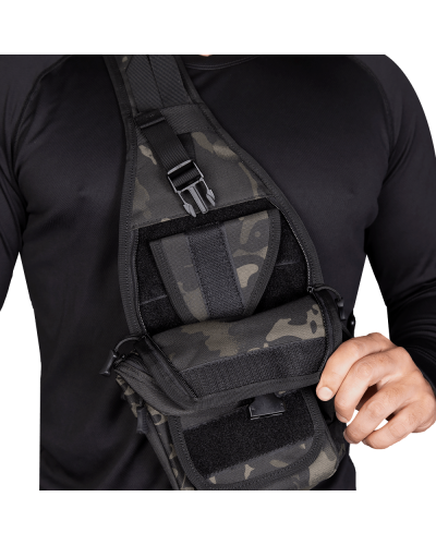 Сумка Gunner Sling 2.0 Multicam Black (7113)