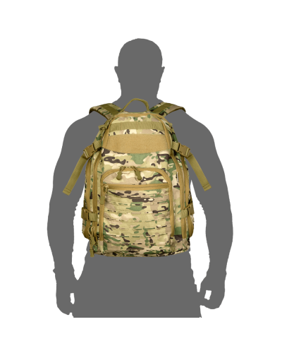 Рюкзак Brisk LC Multicam (7121)