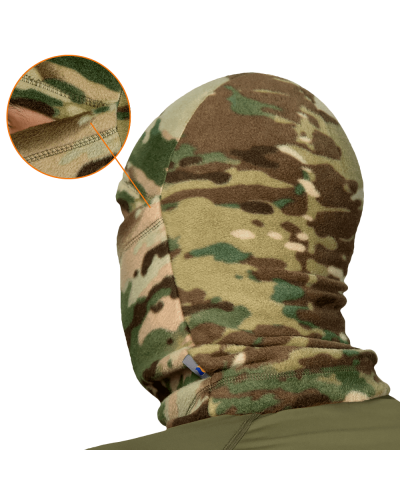 Балаклава Fleece Multicam (7251) (7251)