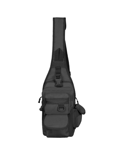 Сумка Gunner Sling 2.0 Чорна (7112)