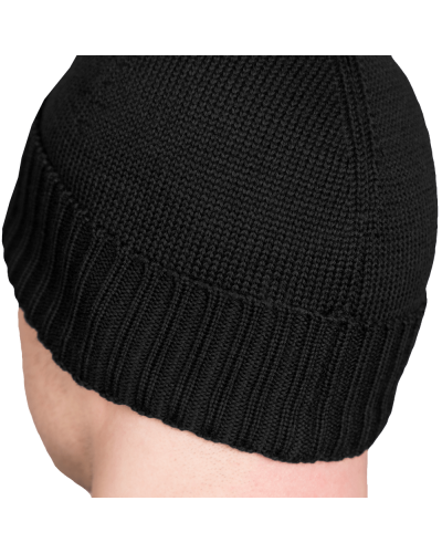 Шапка Watch Cap Merino Чорна (6702)