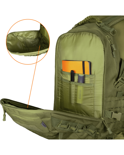 Рюкзак BattleBag LC Олива (7236) (7236)