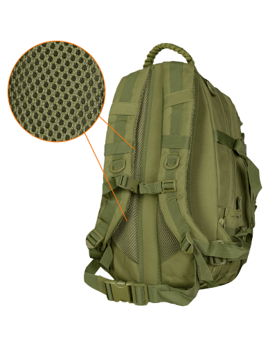 Рюкзак BattleBag LC Олива (7236) (7236)