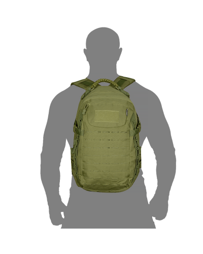 Рюкзак BattleBag LC Олива (7236) (7236)