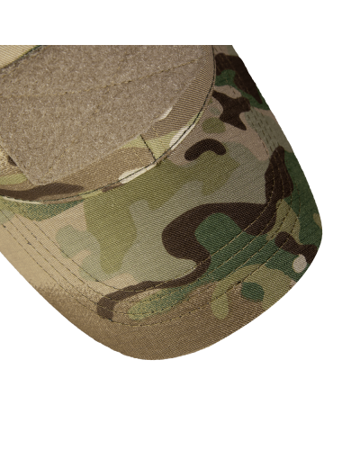 Бейсболка Tactic Twill 50/50 Multicam (6636)