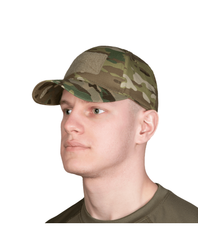 Бейсболка Tactic Twill 50/50 Multicam (6636)