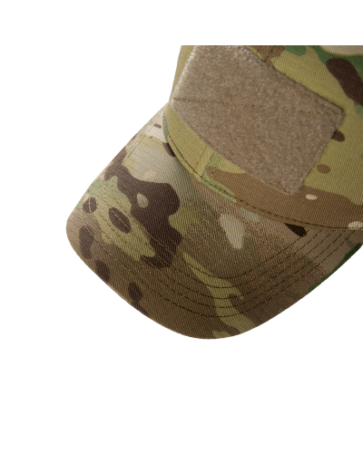 Бейсболка Tactic Twill 50/50 Multicam (6636)