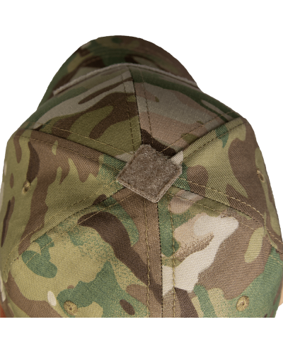 Бейсболка Tactic Twill 50/50 Multicam (6636)