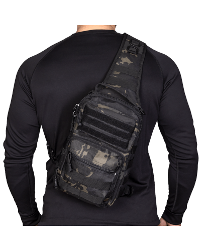 Сумка COB Sling Multicam Black (7130)