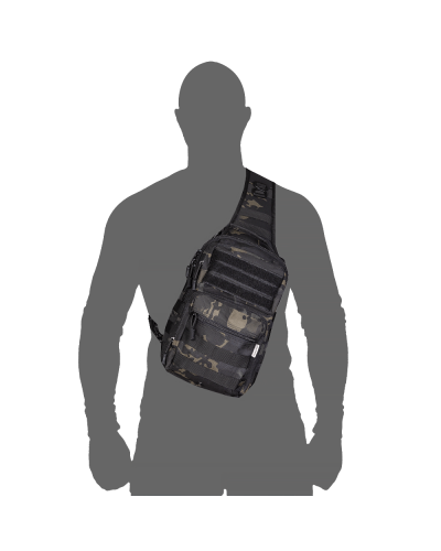 Сумка COB Sling Multicam Black (7130)