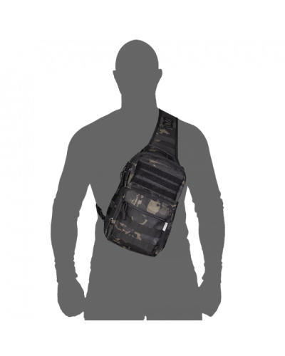 Сумка COB Sling Multicam Black (7130)