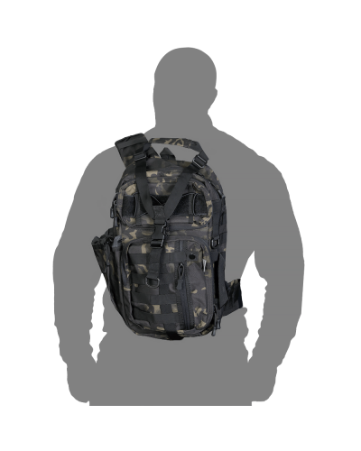 Рюкзак TCB Multicam Black (6668)