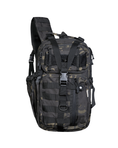 Рюкзак TCB Multicam Black (6668)