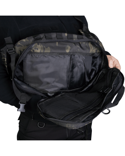 Рюкзак TCB Multicam Black (6668)