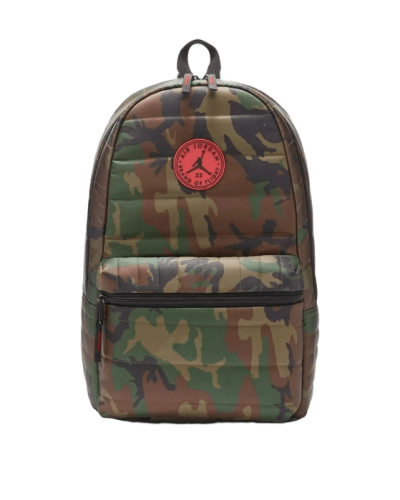 Рюкзак Nike QUILT BACKPACK камуфляж Уні 30x45x14см (9A0605-650)