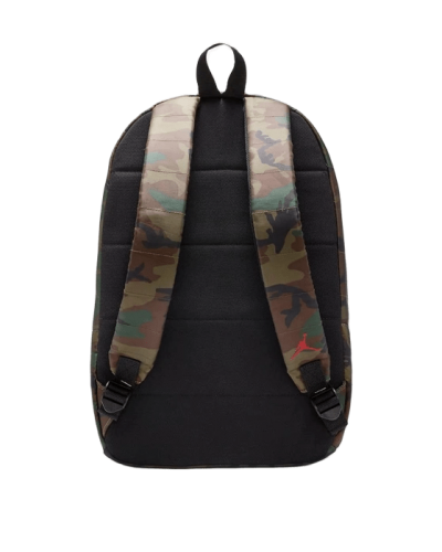 Рюкзак Nike QUILT BACKPACK камуфляж Уні 30x45x14см (9A0605-650)