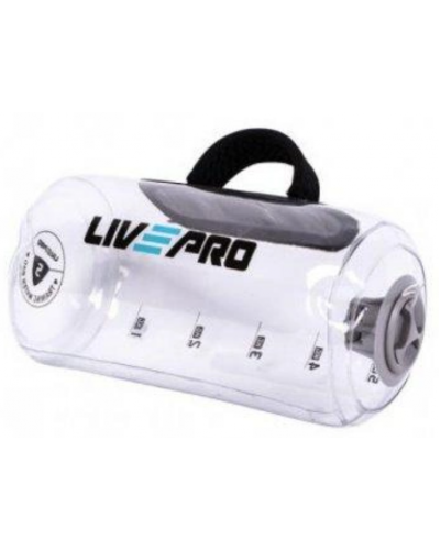 Болгарський аквамішок LivePro TRAINING WATER BAG 5кг (LP8125)