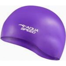 Шапка для плавання Aqua Speed ​​MONO 6193 фіолетовий OSFM (111-09)