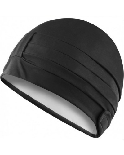 Жіноча шапка для плавання Aqua Speed LADIES CAP 5735 чорний OSFM (096-07)
