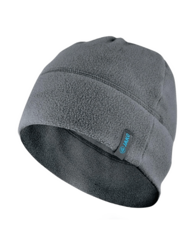 Шапка Jako Senior Fleece cap темно-сірий Уні OSFM (1224-40-uni)