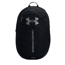 Рюкзак UA Hustle Lite Backpack Чорний Уні 30.5x18x46 см (1364180-001)