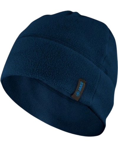 Шапка Jako Junior Fleece cap темно-синій Діт OSFM (1224-09-kid)