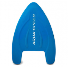 Дошка для плавання Aqua Speed ​​"A" BOARD 5645 синій Уні 40x28x4cм (165)