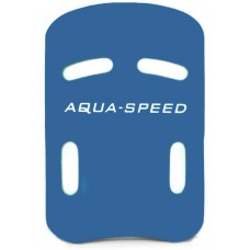 Дошка для плавання Aqua Speed ​​VERSO KICKBOARD 6308 синій Уні 41x28cм (183)