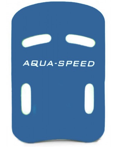 Дошка для плавання Aqua Speed ​​VERSO KICKBOARD 6308 синій Уні 41x28cм (183)