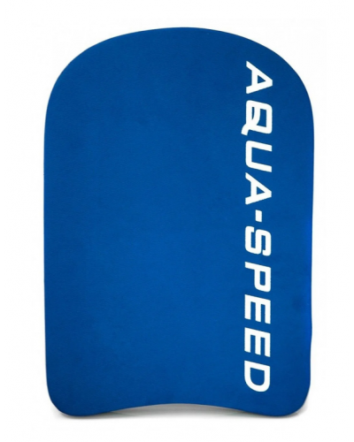 Дошка для плавання Aqua Speed ​​PRO JUNIOR KICKBOARD 5644 синій Уні 37x25x3см (164)