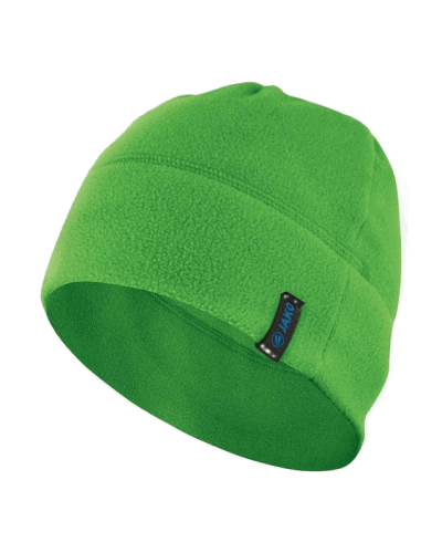 Шапка Jako Senior Fleece cap зелений Уні OSFM (1224-22-uni)