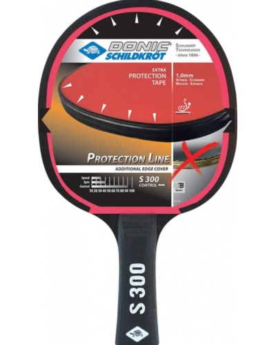 Ракетка для настільного тенісу Donic Protection line 300 (703054)