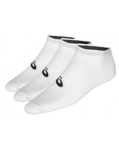 Шкарпетки Asics 3PPK PED SOCK білий Уні 39-42 (155206-000139-42)