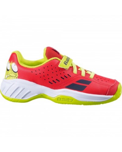 Кросівки дит. Babolat Pulsion all court kid tomato red (29) (32F20518-5027)