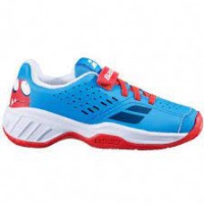 Кросівки дит. Babolat Pulsion all court kid tomato red/blue aster (31) (32S20518-5039)