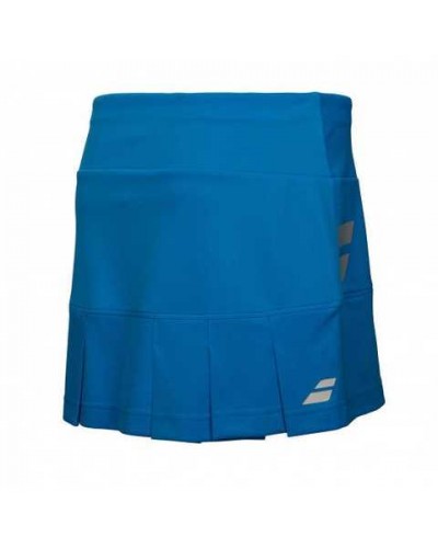 Спідниця жін. Babolat Core long skirt women drive blue (S) (3WS17082-132)