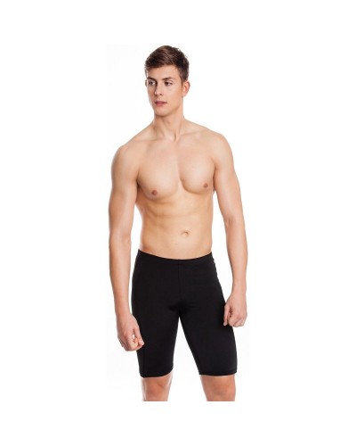 Чоловічі плавки-шорти для чоловіків Aqua Speed ​​BLAKE 3362 чорний (S) (381-01)