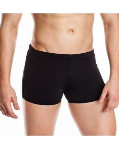 Чоловічі плавки-шорти для чоловіків Aqua Speed ​​PATRICK 395-1-1 чорний (S) (395-01)