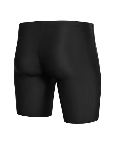 Чоловічі плавки-шорти для чоловіків Aqua Speed LONG 3263 чорний (S) (427-01)