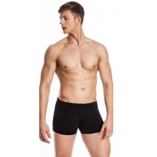 Чоловічі плавки-шорти для чоловіків Aqua Speed PATRICK 395-1-4 чорний (S) (395-04)