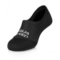 Шкарпетки для басейну Aqua Speed ​​NEO SOCKS 6848 чорний (177-07)