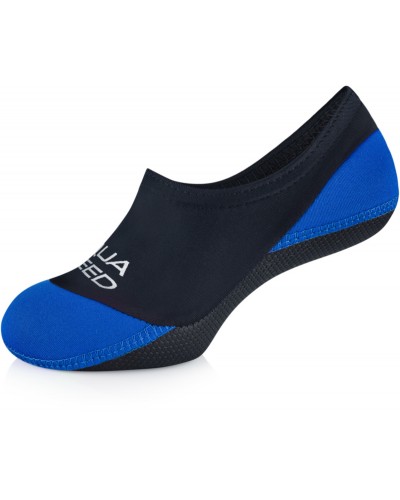 Дитячі шкарпетки для басейну Aqua Speed ​​NEO SOCKS 7367 чорний, синій (177-11)