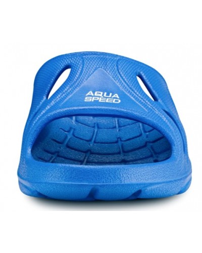 Дитячі шльопанці Aqua Speed ​​ALABAMA 7157 синій (507-01)